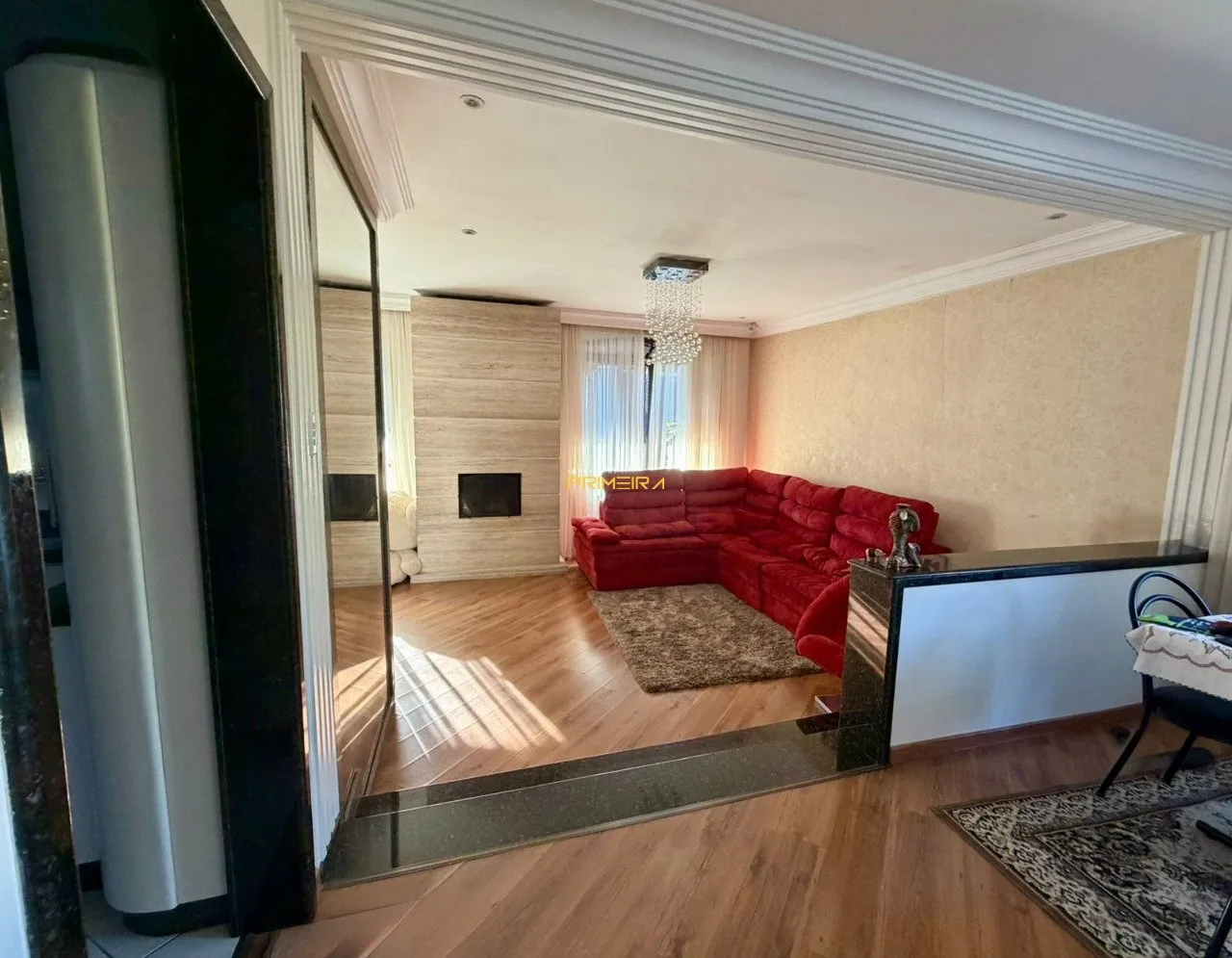 Casa 5 quartos à venda em Paolini, Quitandinha/PR, foto 3
