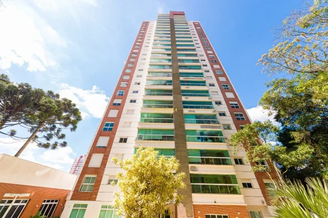 Apartamento 3 Quartos Ed. Clarice Lispector em Ecoville, Curitiba
