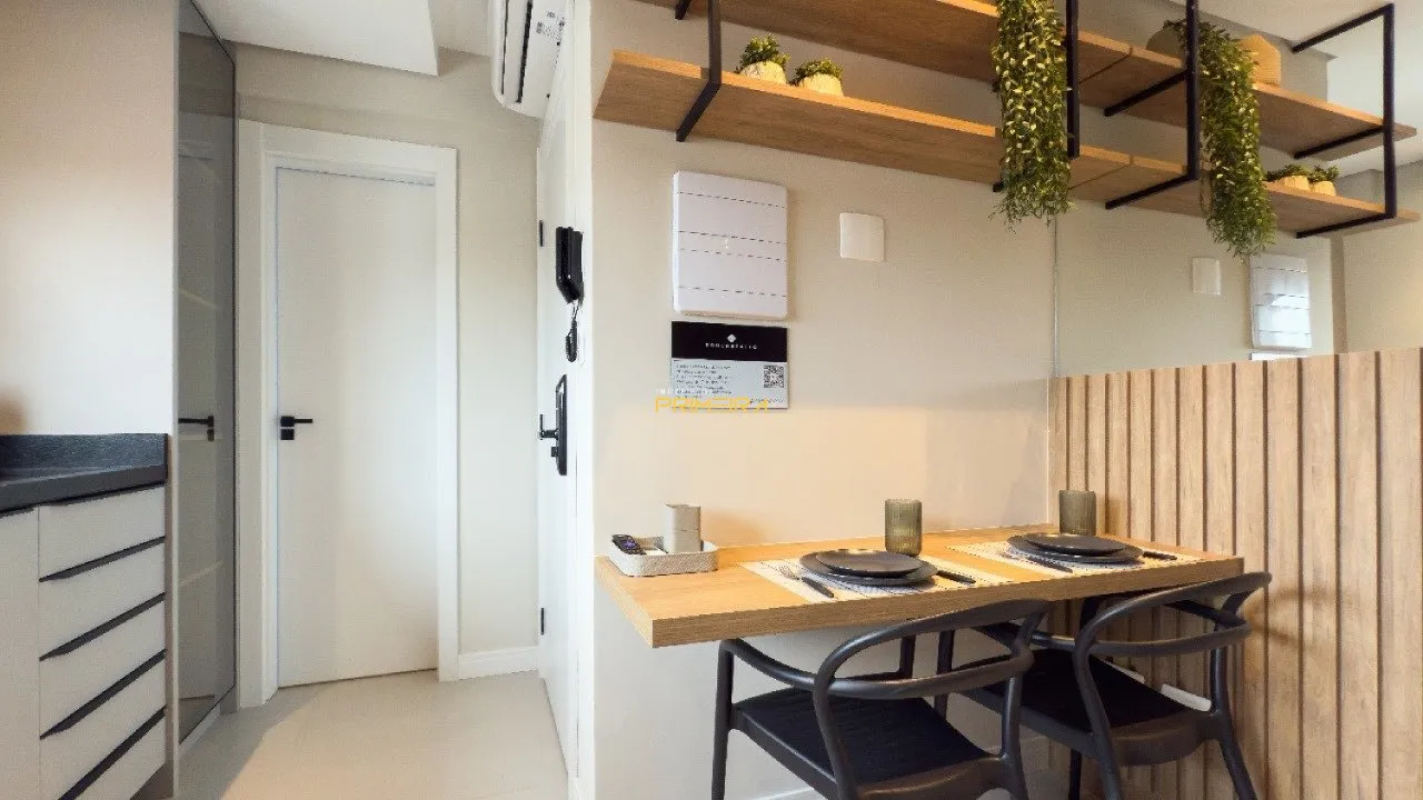 Apartamento 1 quarto à venda em Mercês, Curitiba/PR, foto 13