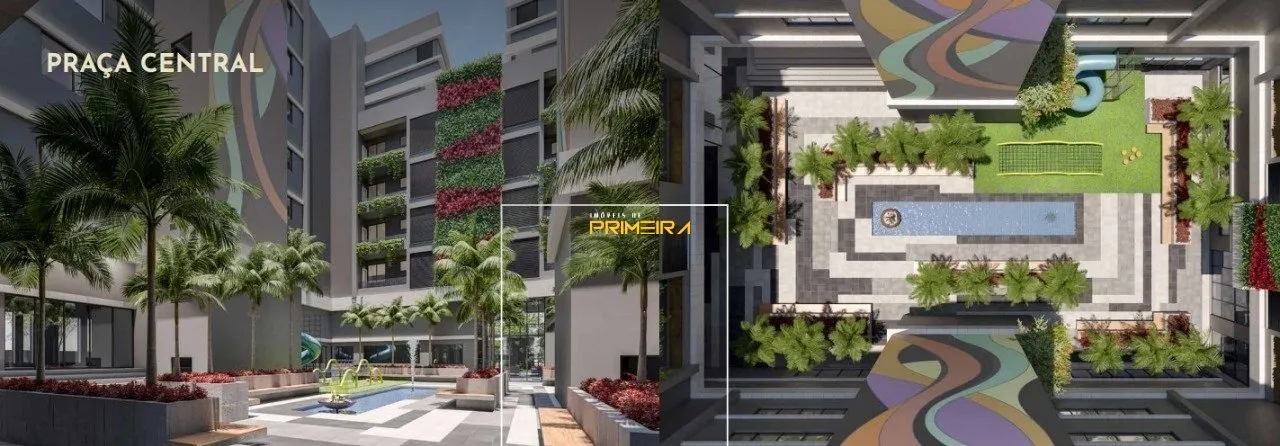 Apartamento 2 quartos à venda em Ecoville, Curitiba/PR, foto 13