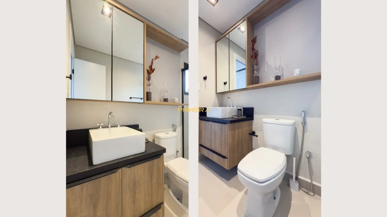 Apartamento 1 quarto à venda em Mercês, Curitiba/PR, foto 15
