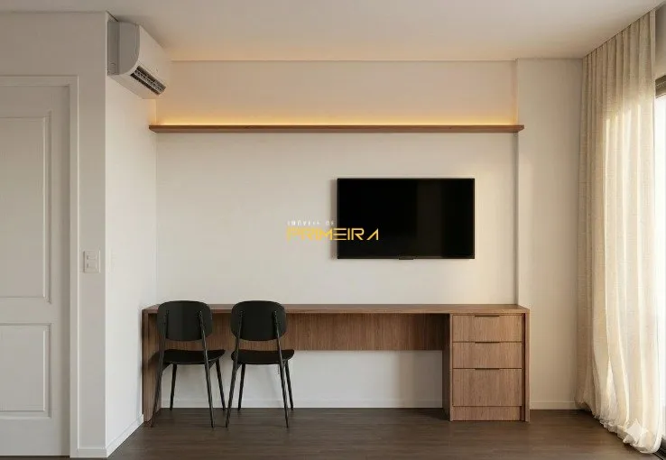 Studio 1 quarto à venda em Rebouças, Curitiba/PR, foto 3