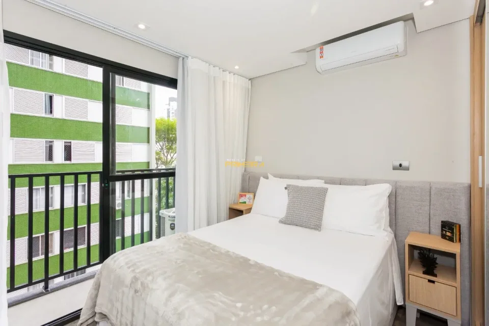 Studio 1 quarto à venda em Água Verde, Curitiba/PR, foto 4