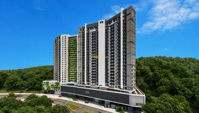 Apartamento garden à venda em Balneário Camboriú