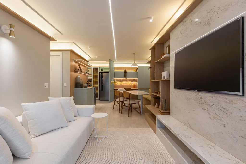 Apartamento 2 quartos à venda em Ahú, Curitiba/PR, foto 17