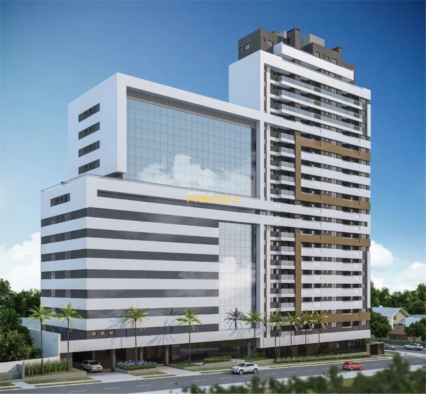 Salas Aéreas à venda em Vila Izabel, Curitiba/PR, foto 2