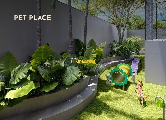 Garden / Diferenciados 3 quartos à venda em Ecoville, Curitiba/PR, foto 11