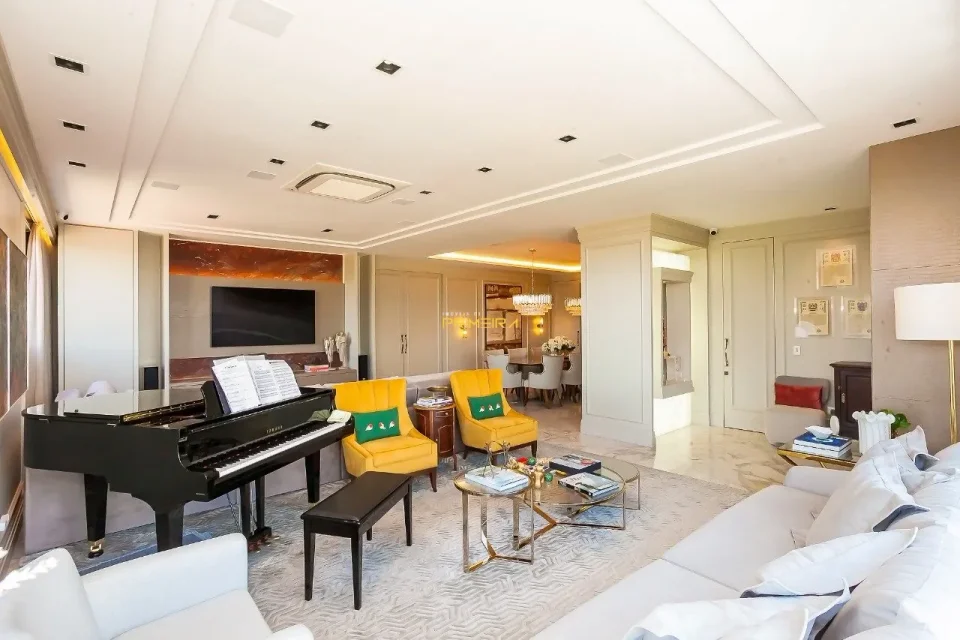 Apartamento 3 quartos à venda em Carioca, São José dos Pinhais/PR, foto 3