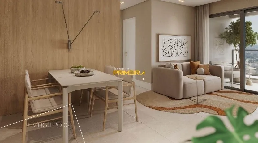 Apartamento 2 quartos à venda em Bacacheri, Curitiba/PR, foto 6