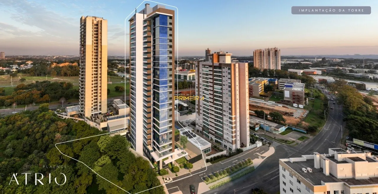 Apartamento 3 quartos à venda em Mossunguê, Curitiba/PR, foto 23