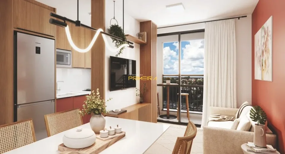 Apartamento 3 quartos à venda em Prado Velho, Curitiba/PR, foto 5
