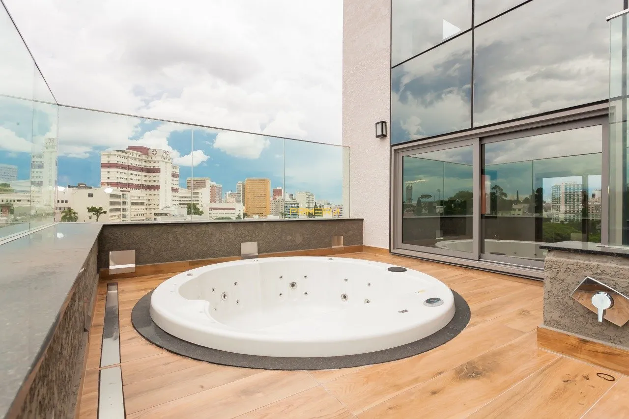 Duplex 3 quartos à venda em Alto da Glória, Curitiba/PR, foto 9