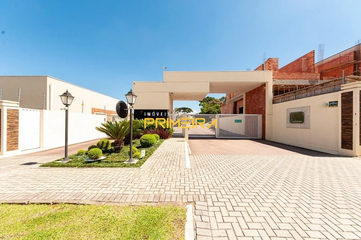 Condomínio Residencial Wolf Excellence em Santa Felicidade, Curitiba, foto 1