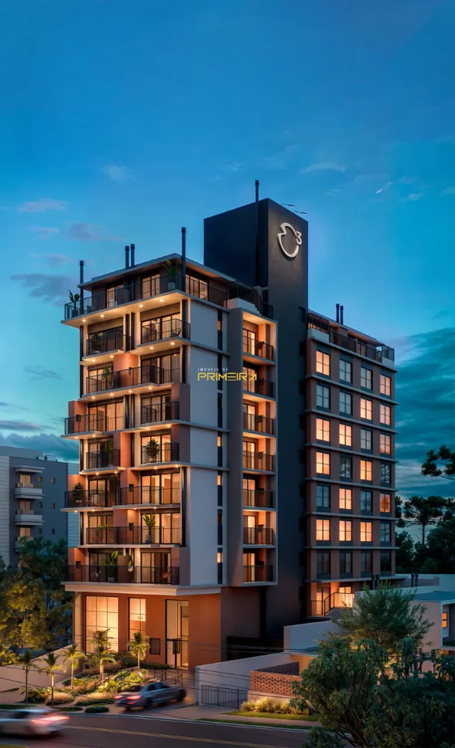 Apartamento à venda em Bigorrilho, Curitiba em Bigorrilho, Curitiba