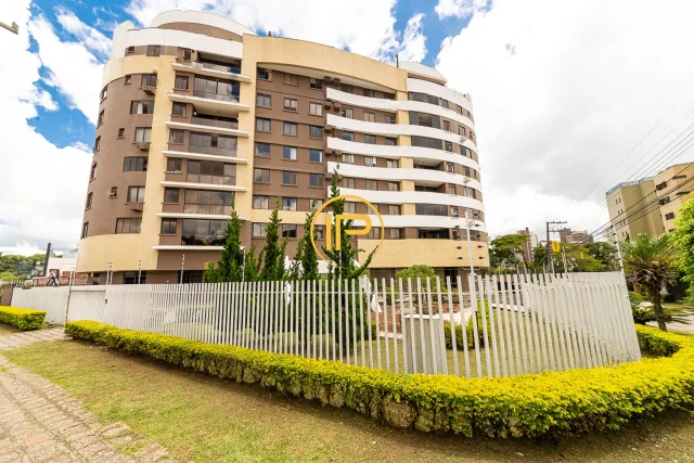 Giardino d Italia - Apartamento Duplex no Batel em Batel, Curitiba