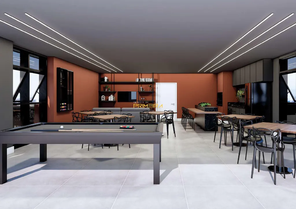 Apartamento 1 quarto à venda em Alto da Glória, Curitiba/PR, foto 12