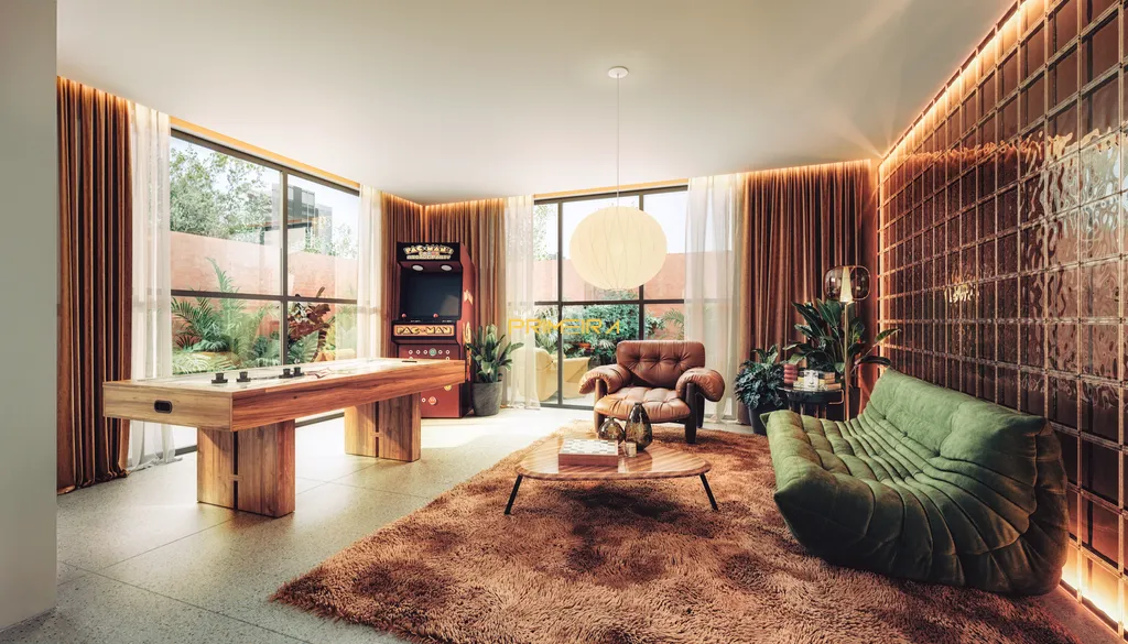 Apartamento 1 quarto à venda em Água Verde, Curitiba/PR, foto 5