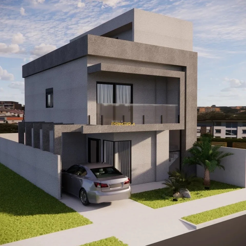 Casa em Condomínio 3 quartos à venda em Santa Cândida, Curitiba/PR, foto 5
