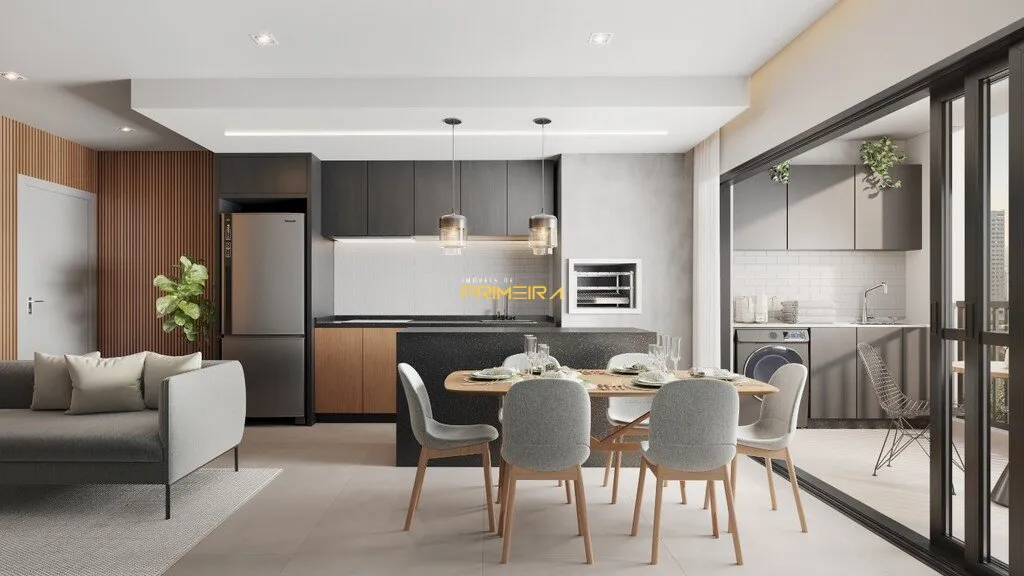 Apartamento 3 quartos à venda em Novo Mundo, Curitiba/PR, foto 7