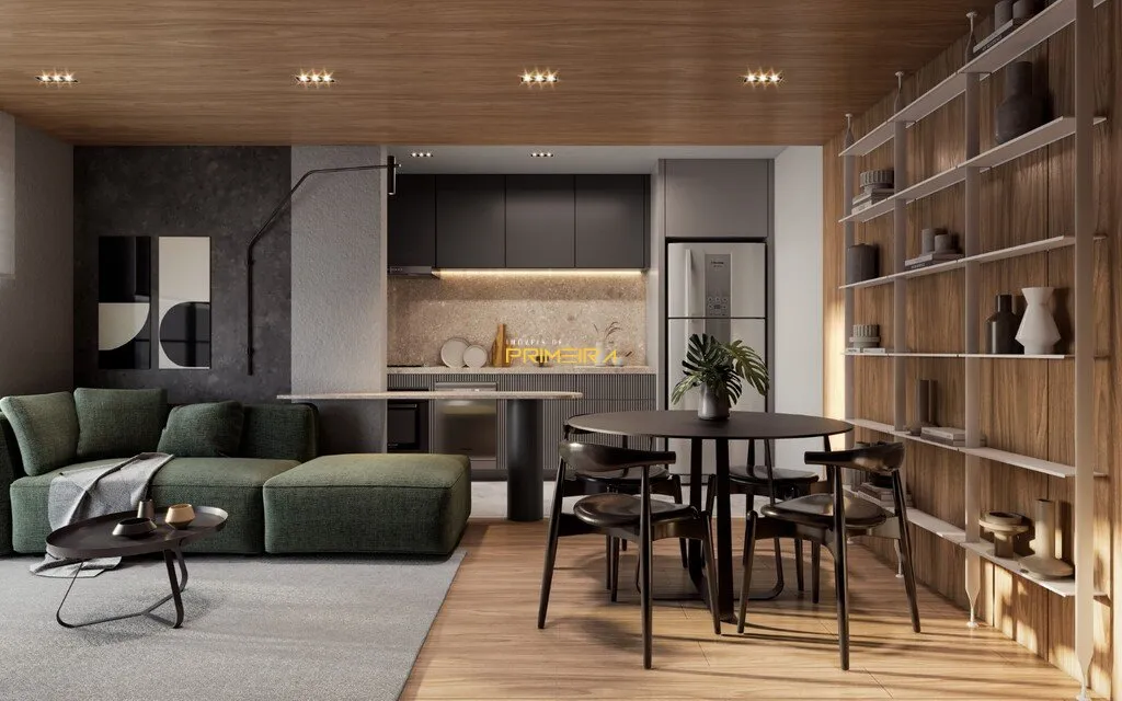 Apartamento 2 quartos à venda em Centro, Curitiba/PR, foto 11