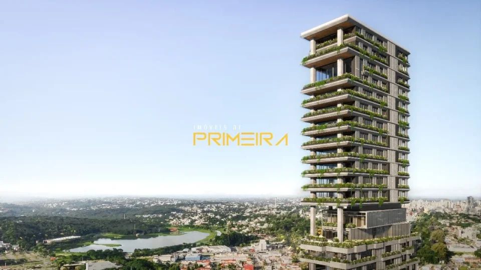 Apartamento 3 quartos à venda em Campo Comprido, Curitiba/PR, foto 2