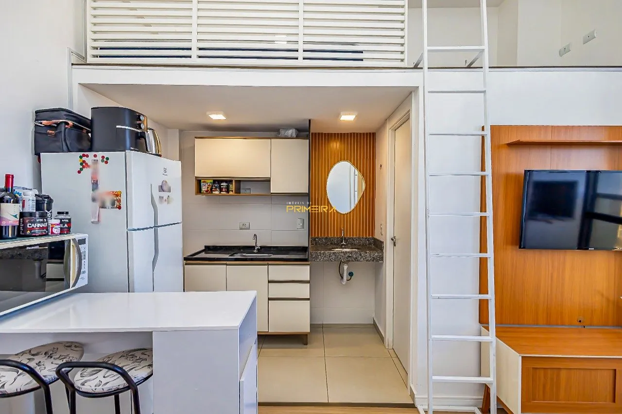 Loft 1 quarto à venda em Mossunguê, Curitiba/PR, foto 4