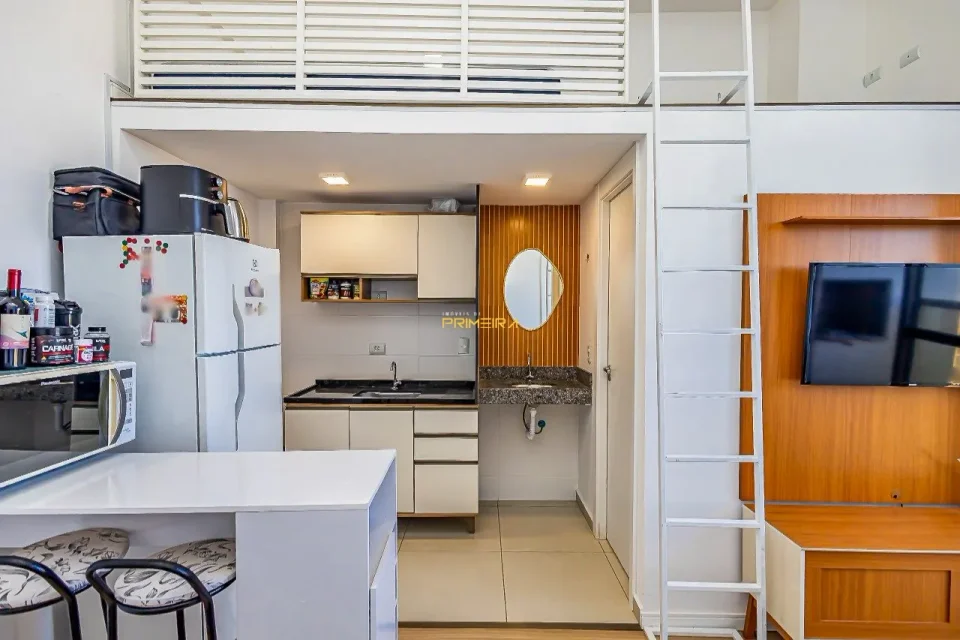 Loft 1 quarto à venda em Mossunguê, Curitiba/PR, foto 4