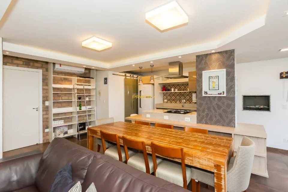 Apartamento 2 quartos à venda em Boa Vista, Curitiba/PR, foto 3