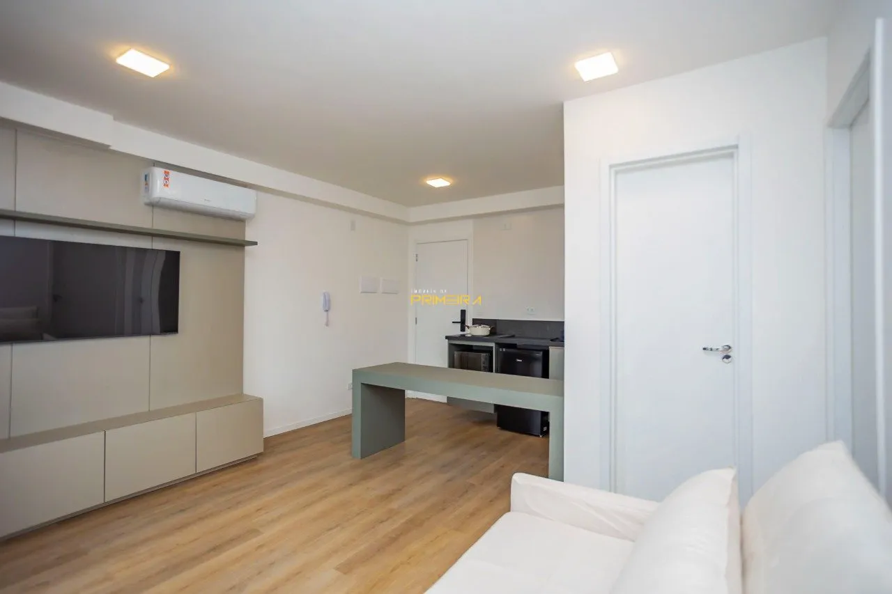 Apartamento 1 quarto à venda em Centro, Curitiba/PR, foto 5