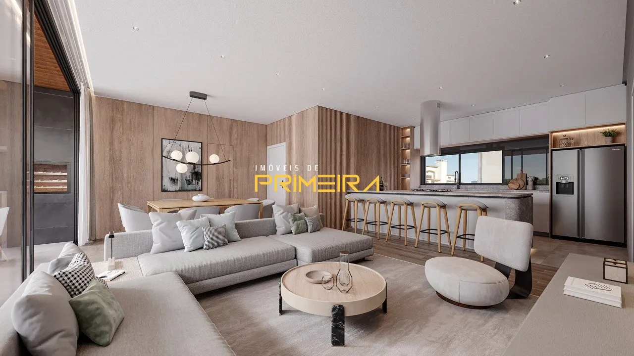 Apartamento 3 quartos à venda em Bigorrilho, Curitiba/PR, foto 3