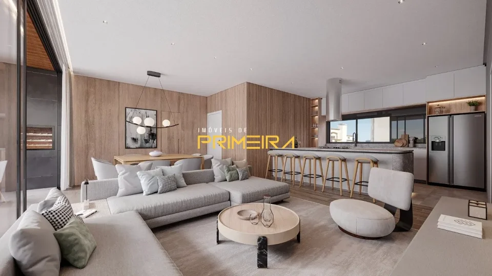 Apartamento 3 quartos à venda em Bigorrilho, Curitiba/PR, foto 3