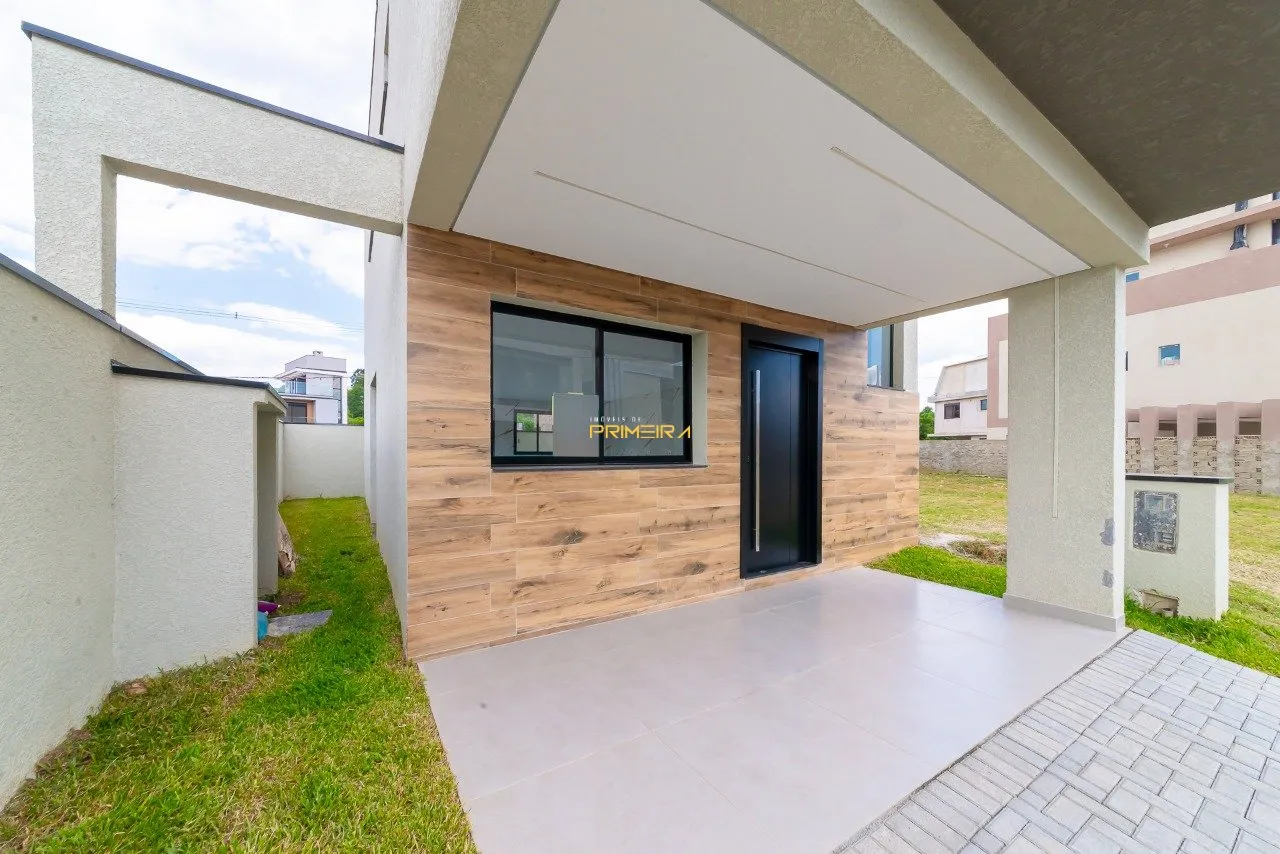 Casa em Condomínio 3 quartos à venda em Santa Cândida, Curitiba/PR, foto 2