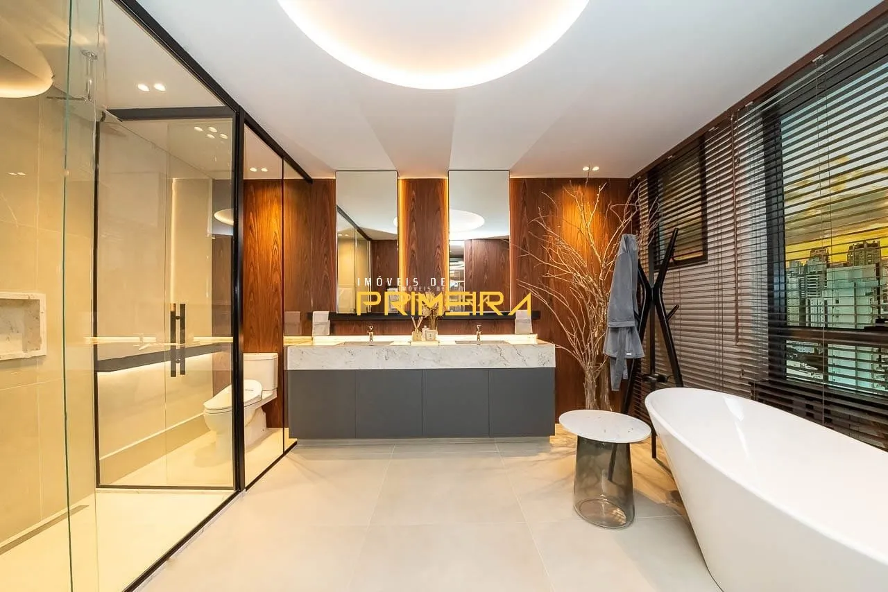 Apartamento 4 quartos à venda em Campo Comprido, Curitiba/PR, foto 21