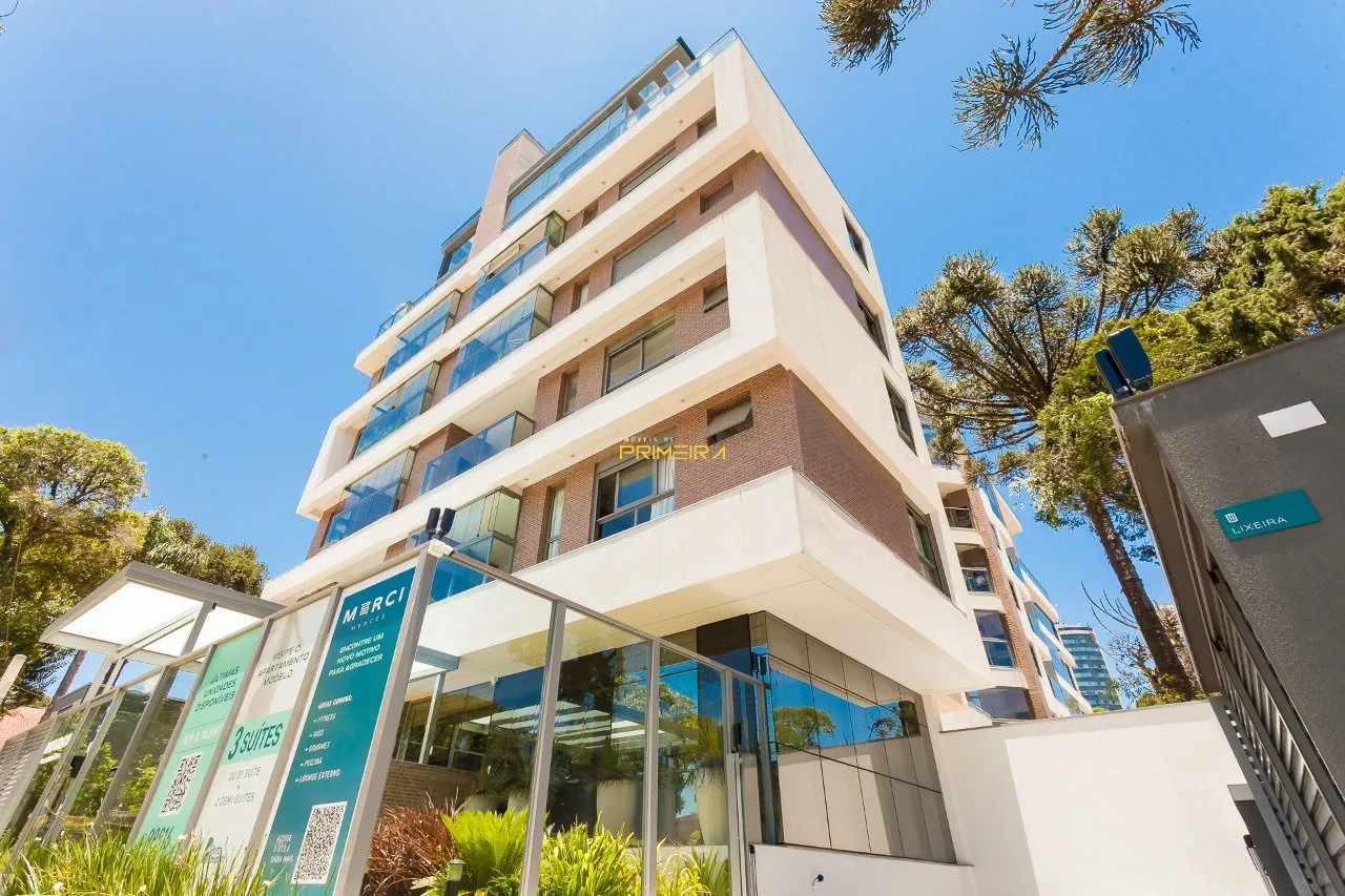 Apartamento 3 quartos à venda em Mercês, Curitiba/PR, foto 33