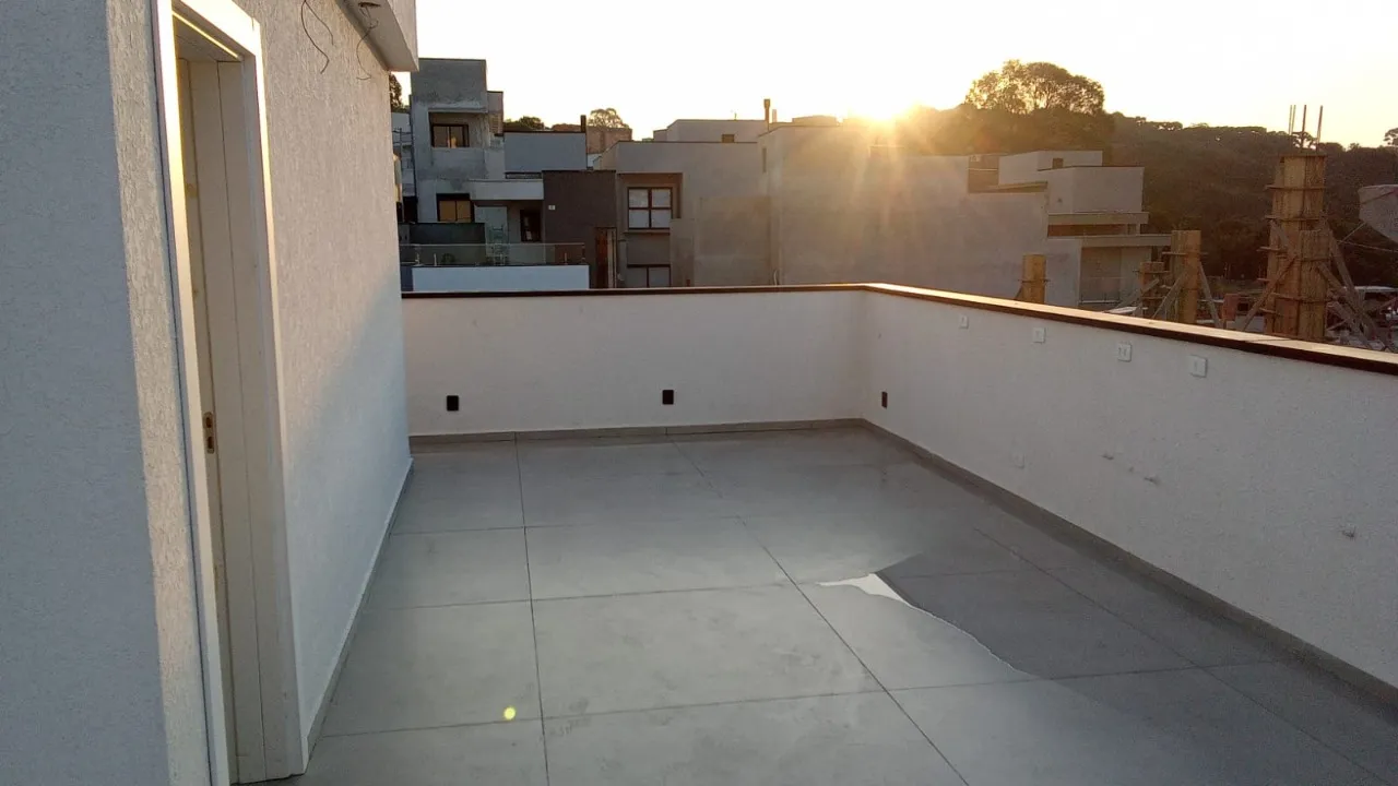 Sobrado 2 quartos à venda em Santa Cândida, Curitiba/PR, foto 12