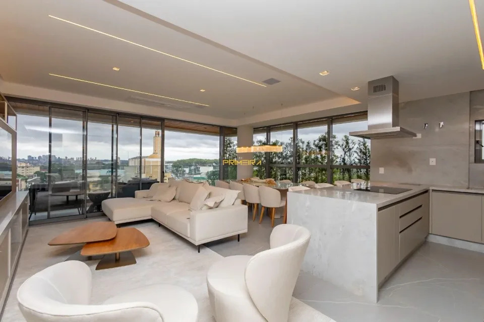 Apartamento 3 quartos à venda em Água Verde, Curitiba/PR, foto 2