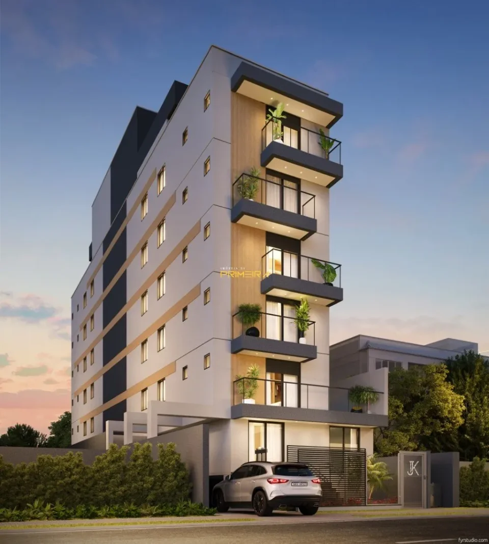 Apartamento 2 quartos à venda em Portão, Curitiba/PR, foto 2