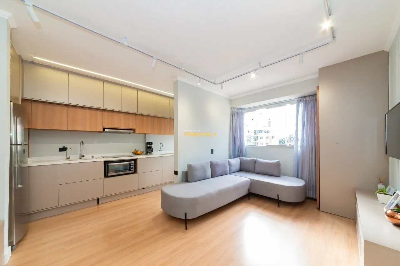 Apartamento 2 quartos à venda em Água Verde, Curitiba/PR, foto 1