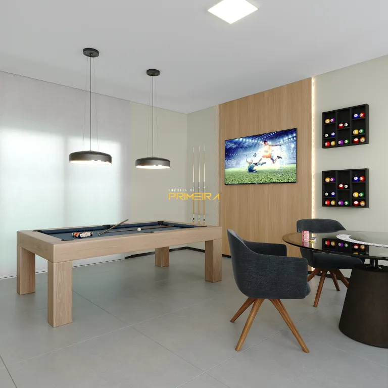 Apartamento 1 quarto à venda em Boa Vista, Curitiba/PR, foto 9