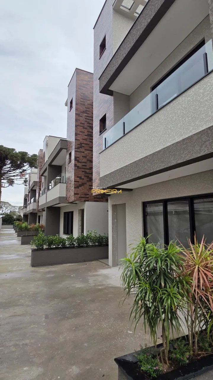 Casa em Condomínio 3 quartos à venda em Hugo Lange, Curitiba/PR, foto 3