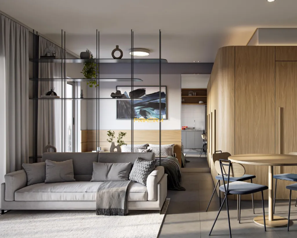 Apartamento 1 quarto à venda em São Francisco, Curitiba/PR, foto 6