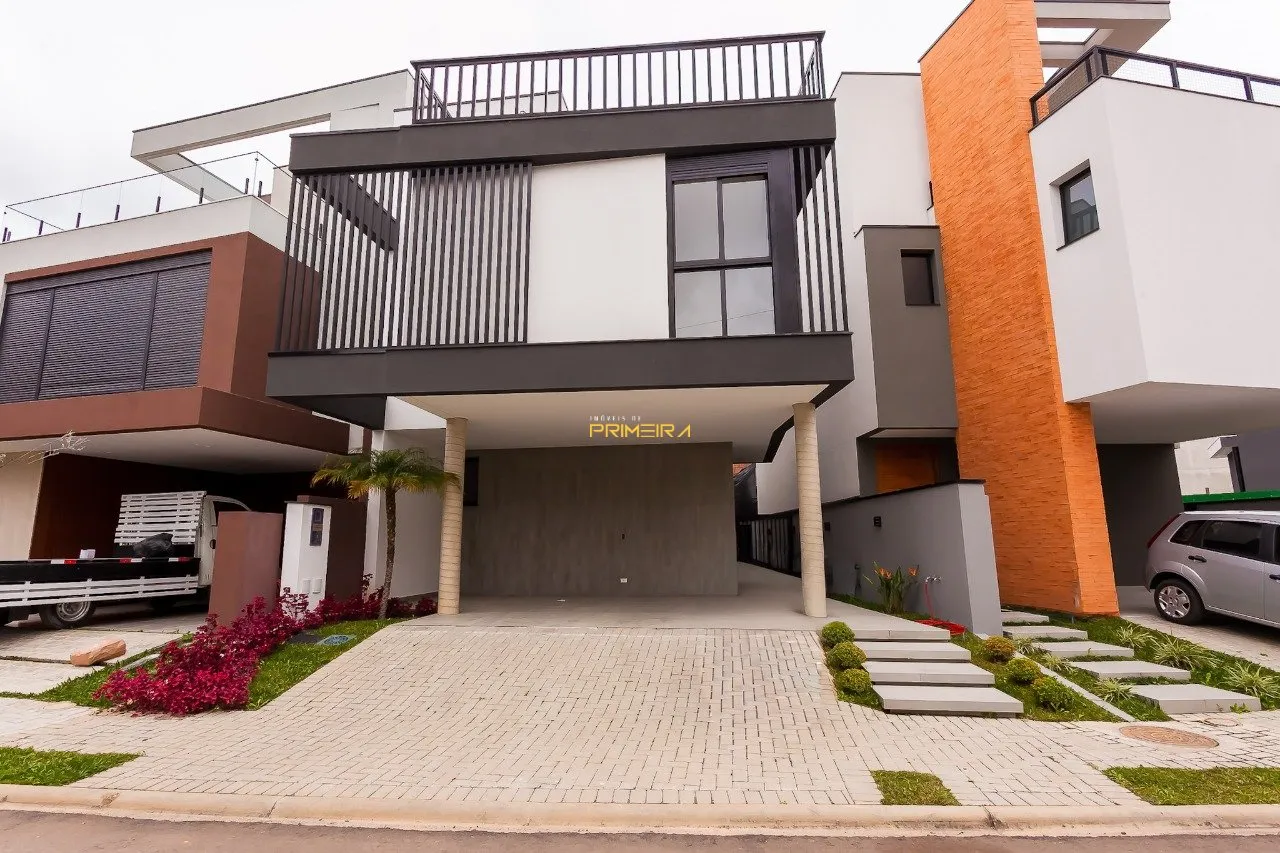 Casa em Condomínio 3 quartos à venda em Santa Cândida, Curitiba/PR, foto 1