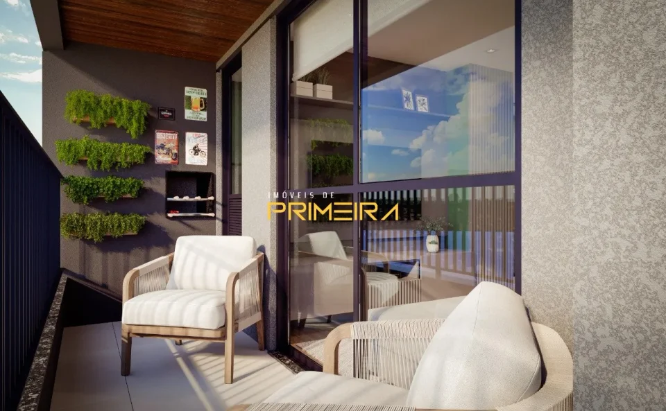 Apartamento 2 quartos à venda em Jardim Botânico, Curitiba/PR, foto 3