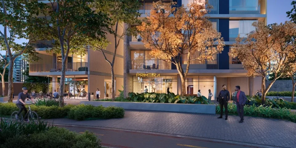 Apartamento 3 quartos à venda em Batel, Curitiba/PR, foto 2
