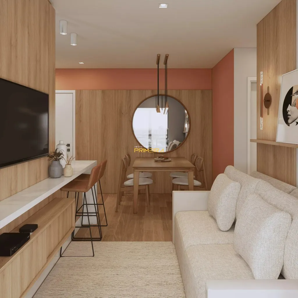 Apartamento 2 quartos à venda em Novo Mundo, Curitiba/PR, foto 8