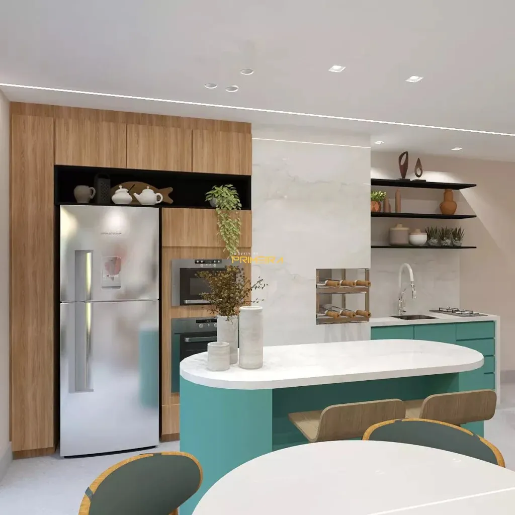 Apartamento 2 quartos à venda em Novo Mundo, Curitiba/PR, foto 35