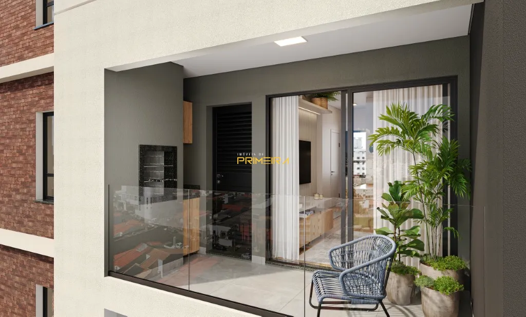 Apartamento 3 quartos à venda em Capão Raso, Curitiba/PR, foto 5