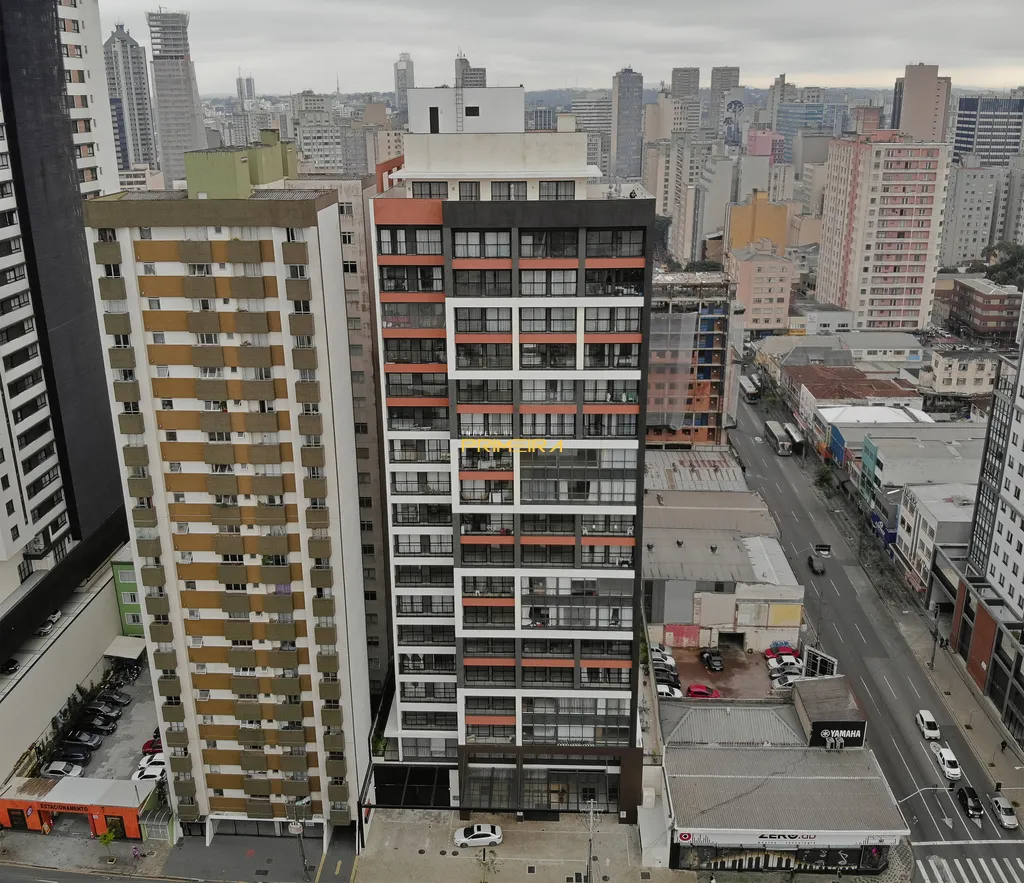 Apartamento 1 quarto à venda em Centro, Curitiba/PR, foto 15