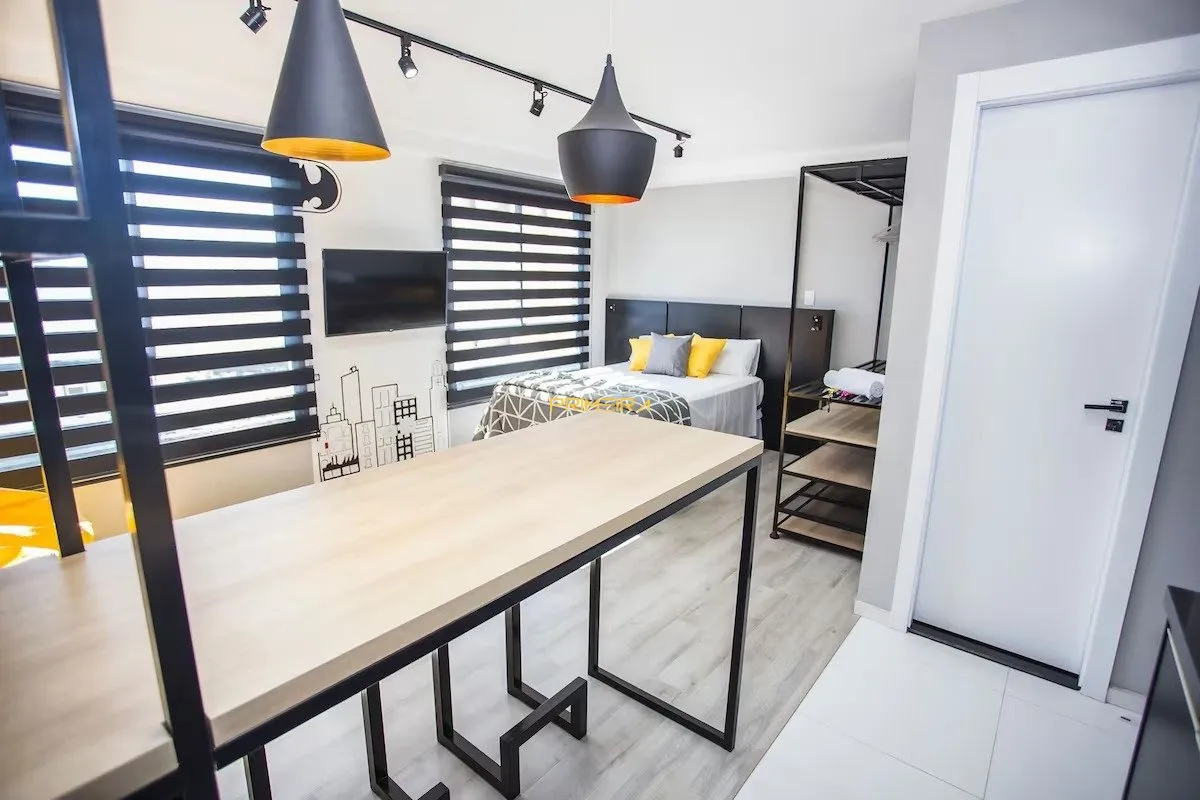 Apartamento 1 quarto à venda em Centro, Curitiba/PR, foto 6
