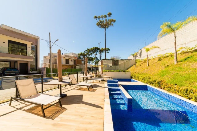 Terreno com 290m² no Reserva Bonvini em Santa Cândida, Curitiba